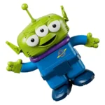 Alien et la fusée Pizza Planet 43307 LEGO Disney Pixar