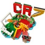Cristiano Ronaldo – Best of 43012 LEGO Editions
