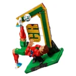 Cristiano Ronaldo – Légende du foot 43016 LEGO Editions