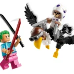 Dorry contre Brogy - Les géants de little garden 75644 LEGO One piece