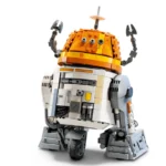 Le droïde astromécano Chopper (C1-10P) 75416 LEGO Star Wars
