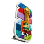 Emblème officiel de la FIFA World Cup 2026™ 43032 LEGO Editions