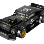Ford Mustang Hoonicorn V1 de 1965 de Ken Block 77262 LEGO Speed Champions