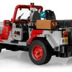 Jurassic Park Jeep® Wrangler 77984 LEGO Jurassic World