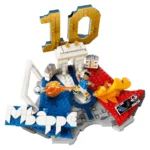 Kylian Mbappé – Best of 43013 LEGO Editions