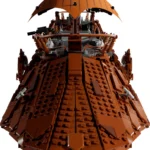 La barge à voiles de Jabba 75397 LEGO Star wars