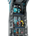 La tour des Avengers 76269 LEGO Marvel