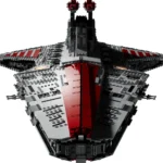 Le croiseur d’assaut de classe Venator de la République 75367 LEGO Star Wars