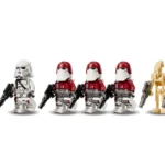 Figurines - Le Juggernaut de la République 75413 LEGO Star Wars
