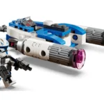 Le Microfighter Y-Wing™ du Capitaine Rex 75391 LEGO Star Wars