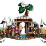 Le repaire du docteur Hiluluk 75641 LEGO One piece