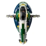 Le vaisseau de classe Firespray de Jango Fett 75409 LEGO Star Wars UCS