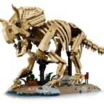 Les fossiles de dinosaure : le tricératops 77985 LEGO Jurassic World