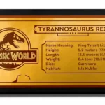Les fossiles de dinosaures : le crâne du T. rex 76964 LEGO Jurassic World