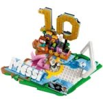 Lionel Messi – Best of 43011 LEGO Editions