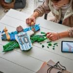 Lionel Messi – La célébration 43018 LEGO Editions