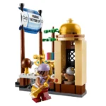 Le navire de la marine de Garp 75646 LEGO One piece