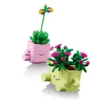 Petites plantes dansantes 11506 LEGO Botanicals collection