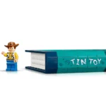 Serre-livres Zigzag de Toy Story 43301 LEGO Disney Pixar