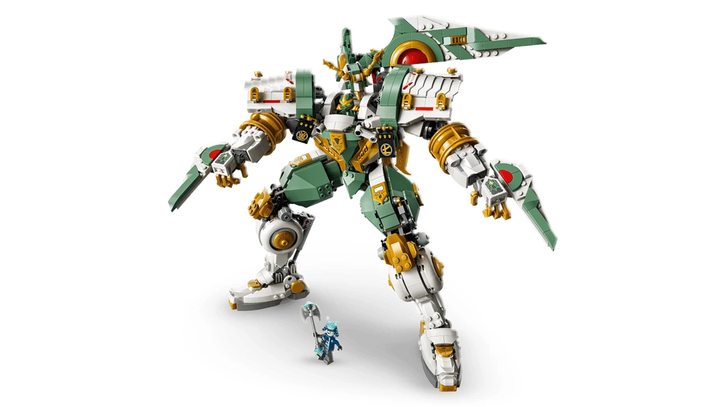 15e anniversaire : le robot Titan de Lloyd 71860 LEGO Ninjago