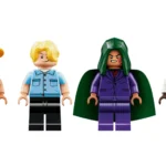 Figurine Affrontement avec le capitaine Smoker 75642 LEGO One Piece