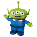 Alien et la fusée Pizza Planet 43307 LEGO Disney Pixar