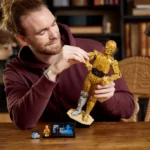 C-3PO 75398 LEGO Star Wars