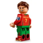 Figurine - Cristiano Ronaldo – Best of 43012 LEGO Editions