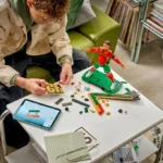 Cristiano Ronaldo – Légende du foot 43016 LEGO Editions