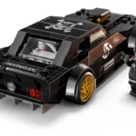 Ford Mustang Hoonicorn V1 de 1965 de Ken Block 77262 LEGO Speed Champions