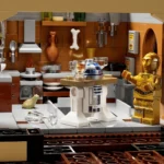 La barge à voiles de Jabba 75397 LEGO Star wars