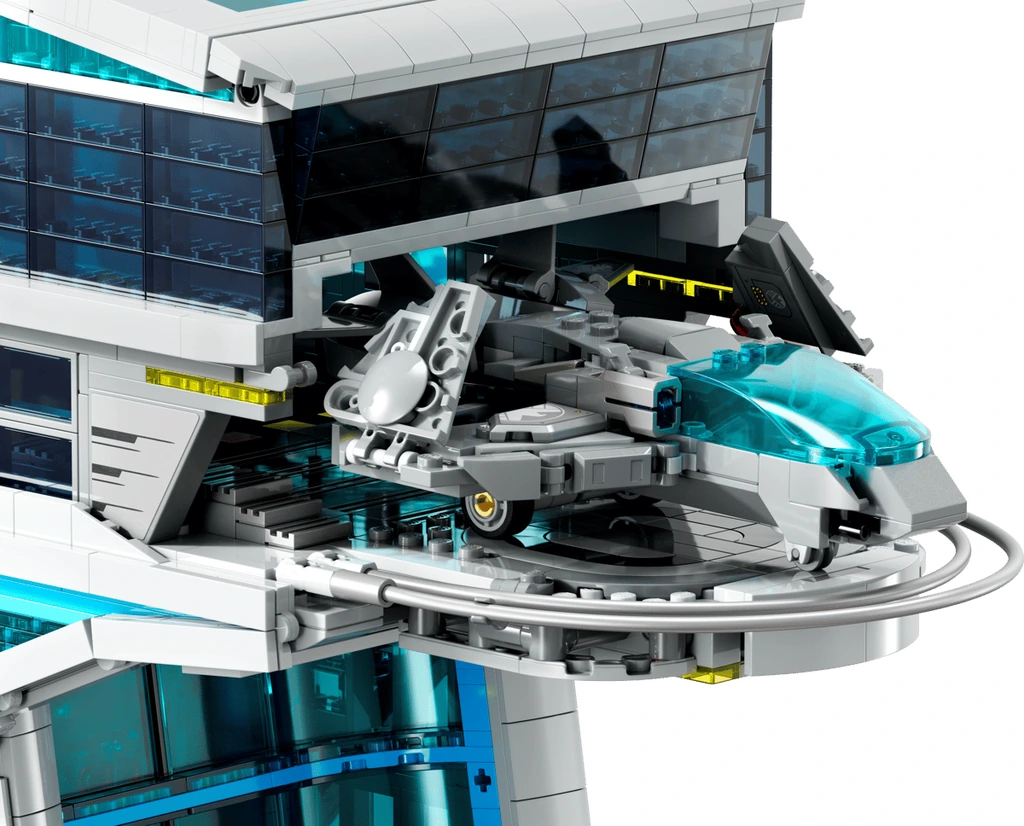 La tour des Avengers 76269 LEGO Marvel