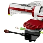 Le chasseur ARC-170 75402 LEGO Star wars