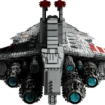Le croiseur d’assaut de classe Venator de la République 75367 LEGO Star Wars