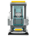 Le laboratoire d’Iron Man : la salle des armures 76315 LEGO Marvel