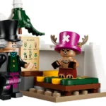 Le repaire du docteur Hiluluk 75641 LEGO One piece