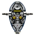 Le vaisseau de classe Firespray de Jango Fett 75409 LEGO Star Wars UCS