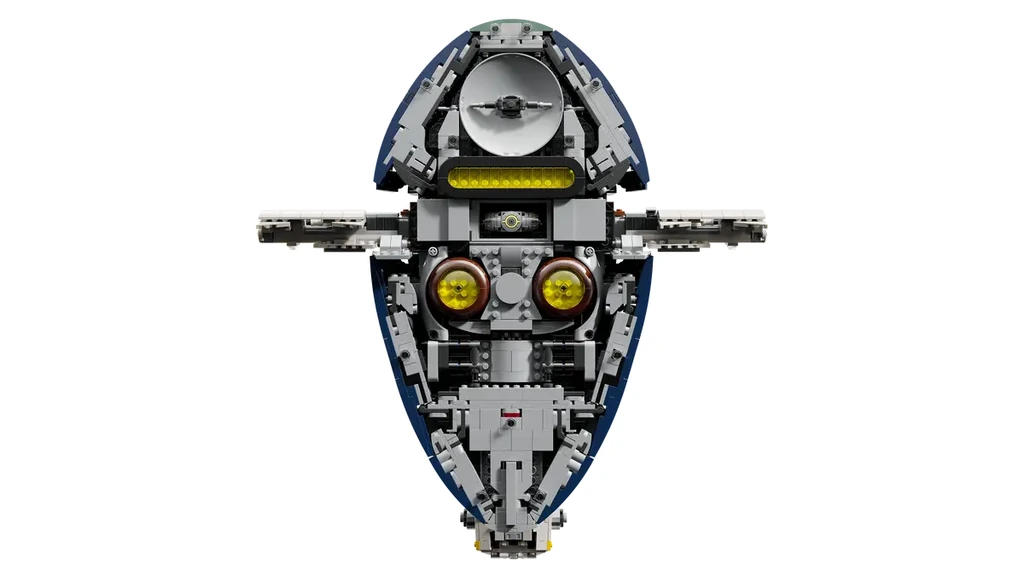 Le vaisseau de classe Firespray de Jango Fett 75409 LEGO Star Wars UCS