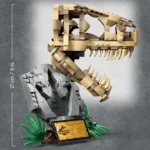 Les fossiles de dinosaures : le crâne du T. rex 76964 LEGO Jurassic World