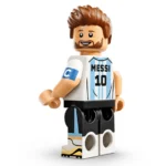 Figurine - Lionel Messi – Best of 43011 LEGO Editions