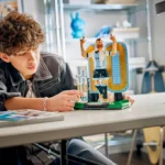 Lionel Messi – Légende du foot 43015 LEGO Editions