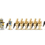 Figurines - Le MTT™ des séparatistes de la bataille de Felucia 75435 LEGO Star Wars