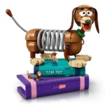 Serre-livres Zigzag de Toy Story 43301 LEGO Disney Pixar
