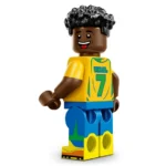Figurine - Vinicius Jr. – Best of 43027 LEGO Editions