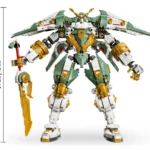 15e anniversaire : le robot Titan de Lloyd 71860 LEGO Ninjago