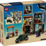 Affrontement avec le capitaine Smoker 75642 LEGO One Piece