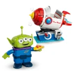 Alien et la fusée Pizza Planet 43307 LEGO Disney Pixar