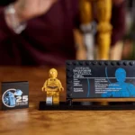 C-3PO 75398 LEGO Star Wars