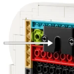 Emblème officiel de la FIFA World Cup 2026™ 43032 LEGO Editions