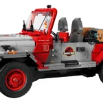 Jurassic Park Jeep® Wrangler 77984 LEGO Jurassic World